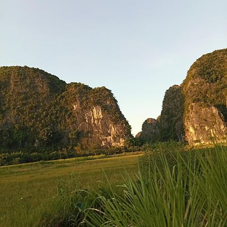 Tam Coc Golden Sun Homestay Ninh Bình Ngoại thất bức ảnh