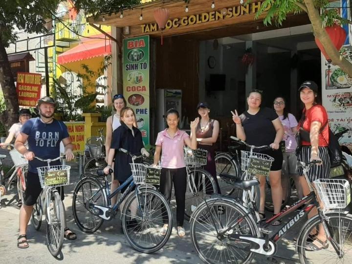 Tam Coc Golden Sun Homestay Ninh Bình Ngoại thất bức ảnh