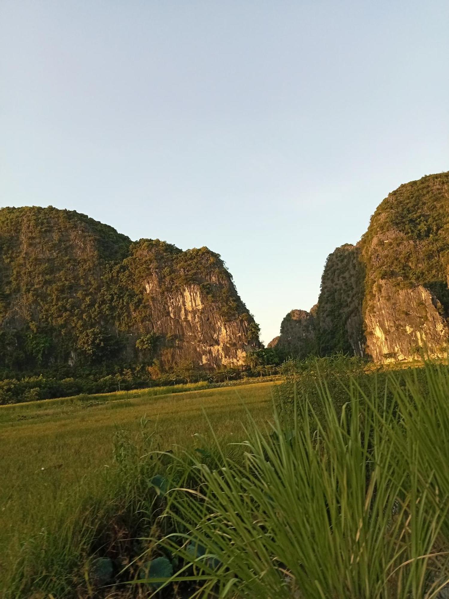 Tam Coc Golden Sun Homestay Ninh Bình Ngoại thất bức ảnh