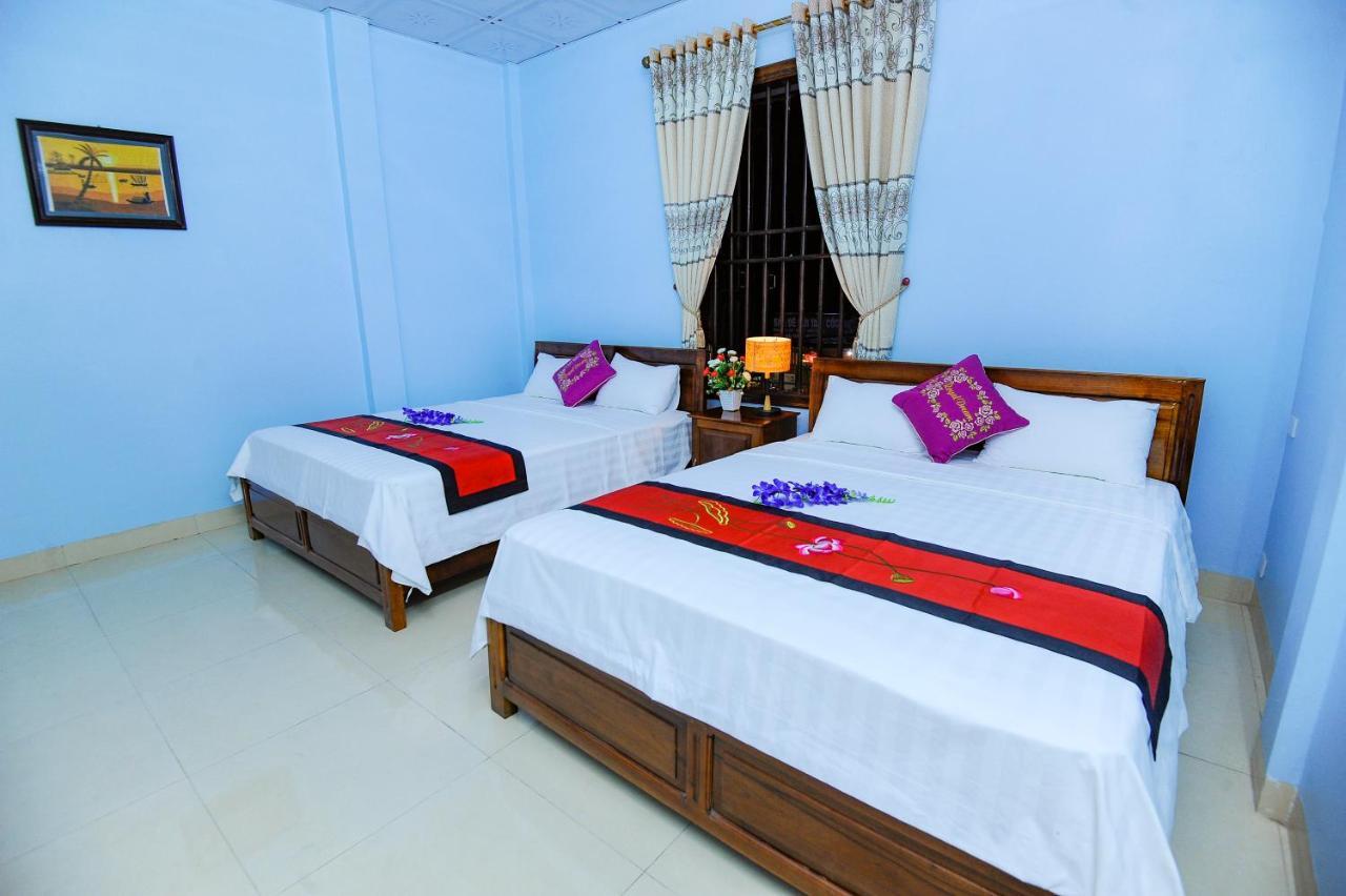 Tam Coc Golden Sun Homestay Ninh Bình Ngoại thất bức ảnh