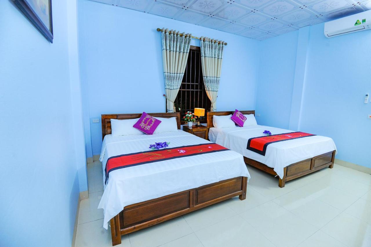 Tam Coc Golden Sun Homestay Ninh Bình Ngoại thất bức ảnh