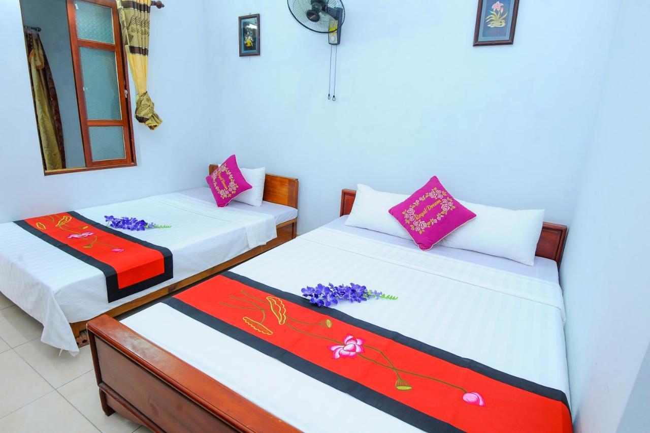 Tam Coc Golden Sun Homestay Ninh Bình Ngoại thất bức ảnh