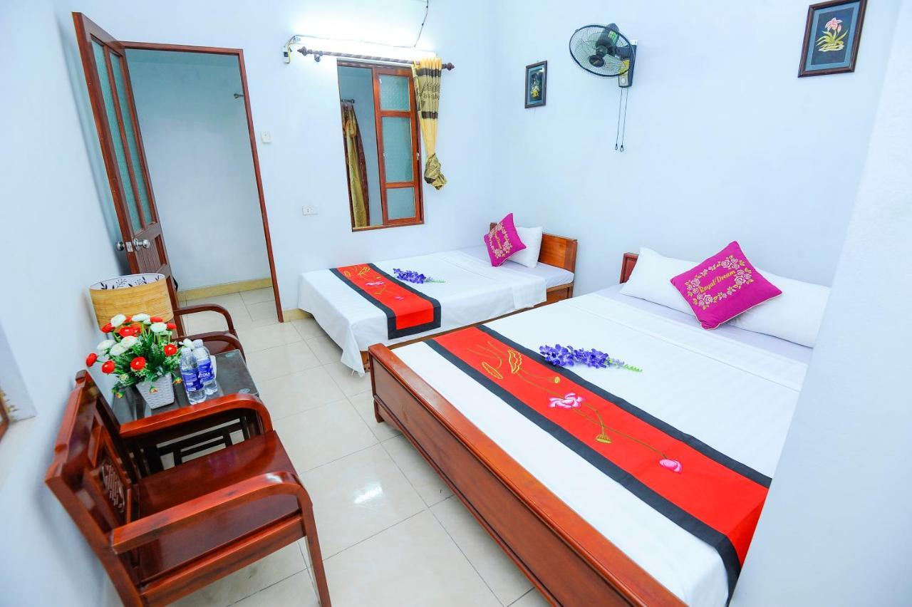 Tam Coc Golden Sun Homestay Ninh Bình Ngoại thất bức ảnh