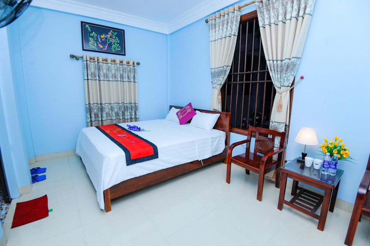 Tam Coc Golden Sun Homestay Ninh Bình Ngoại thất bức ảnh