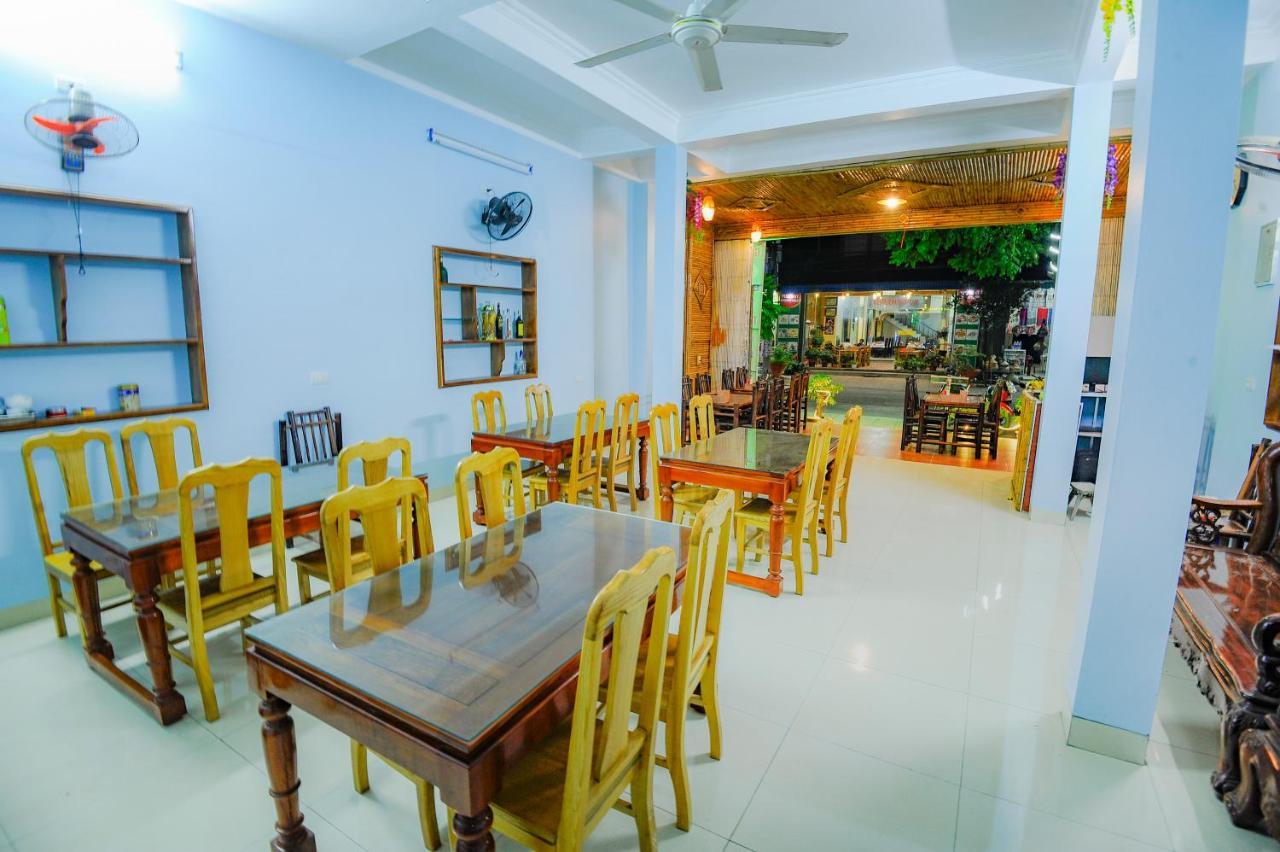 Tam Coc Golden Sun Homestay Ninh Bình Ngoại thất bức ảnh