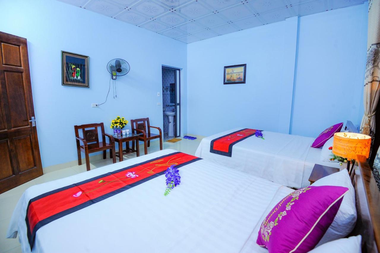 Tam Coc Golden Sun Homestay Ninh Bình Ngoại thất bức ảnh