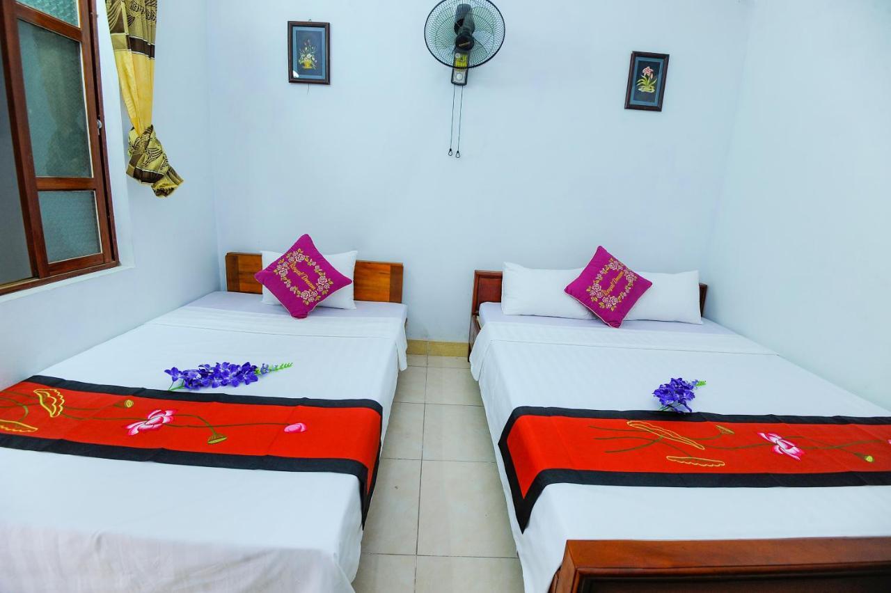 Tam Coc Golden Sun Homestay Ninh Bình Ngoại thất bức ảnh