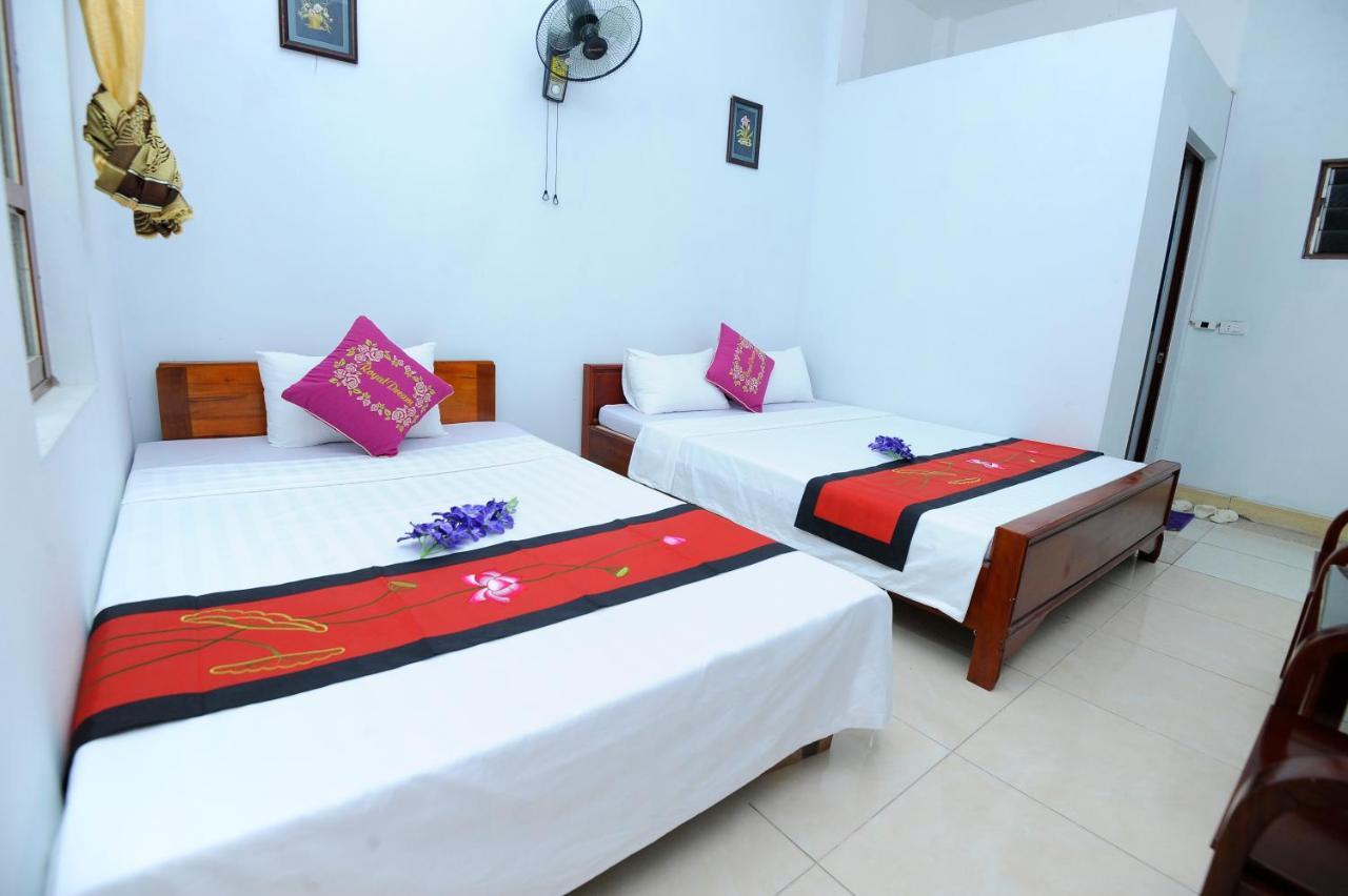 Tam Coc Golden Sun Homestay Ninh Bình Ngoại thất bức ảnh