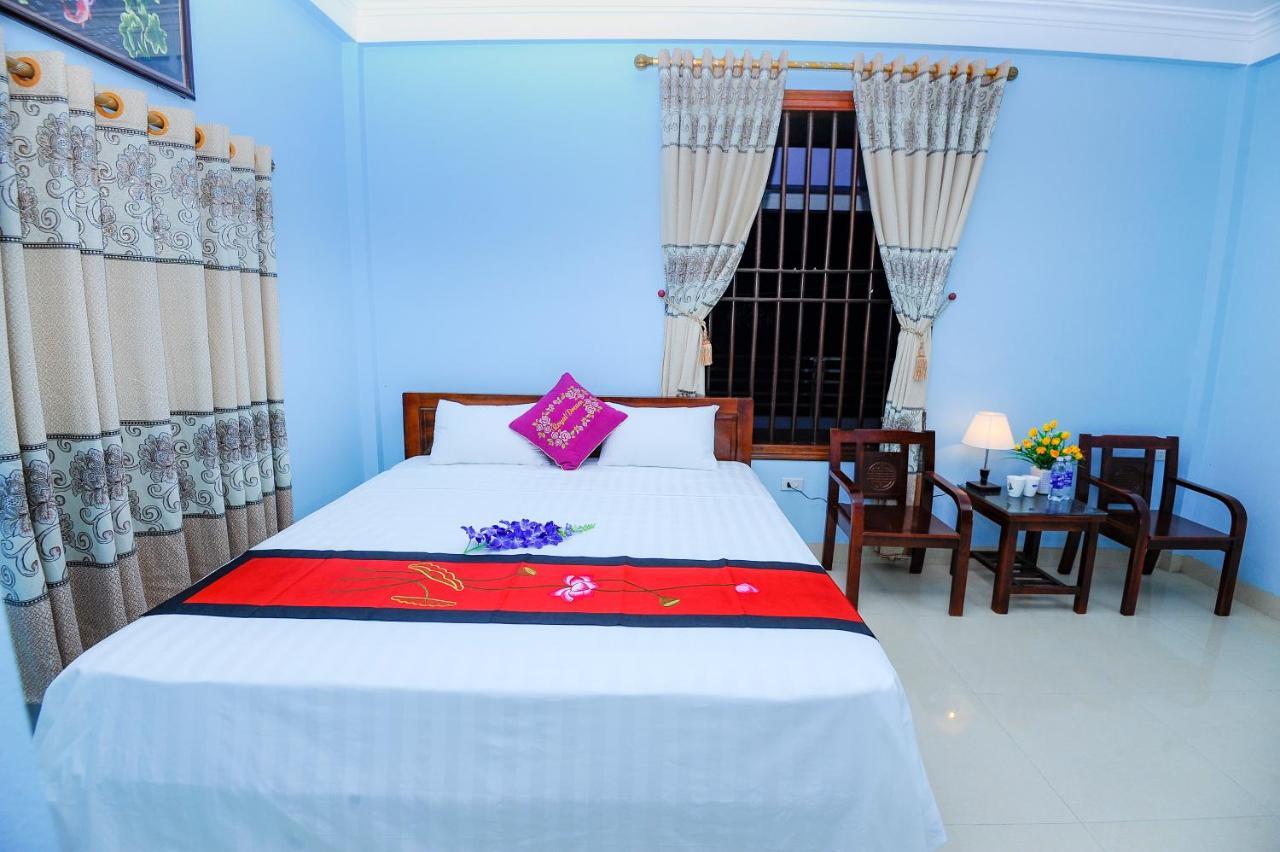 Tam Coc Golden Sun Homestay Ninh Bình Ngoại thất bức ảnh