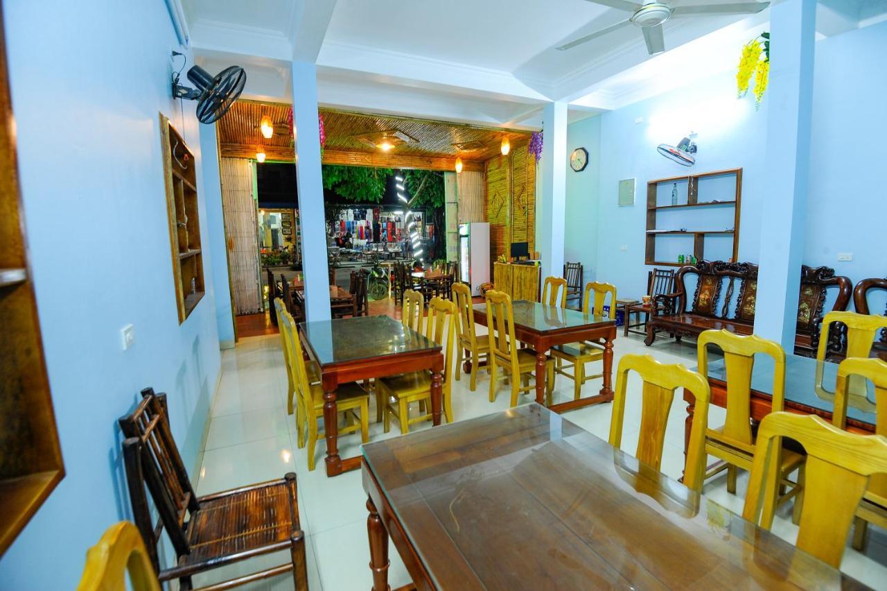 Tam Coc Golden Sun Homestay Ninh Bình Ngoại thất bức ảnh