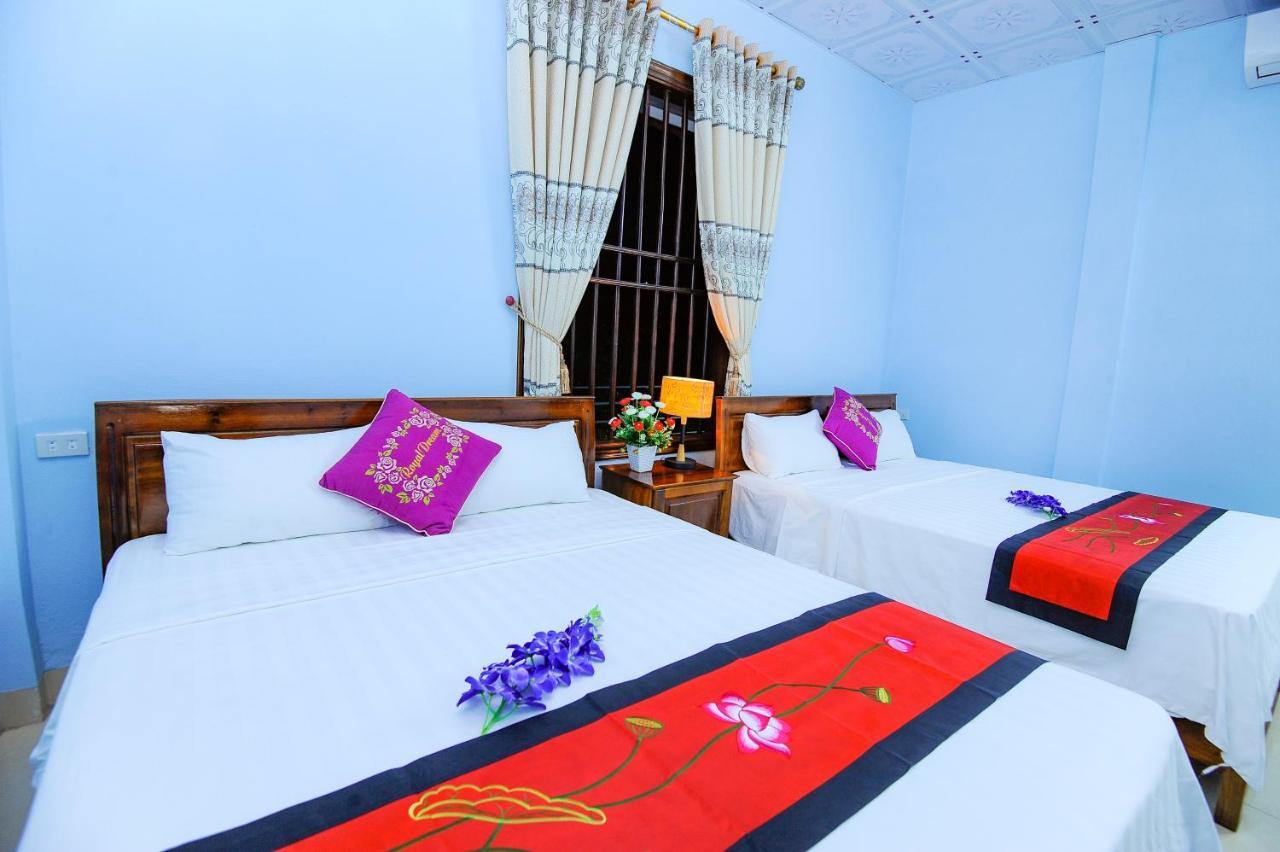 Tam Coc Golden Sun Homestay Ninh Bình Ngoại thất bức ảnh