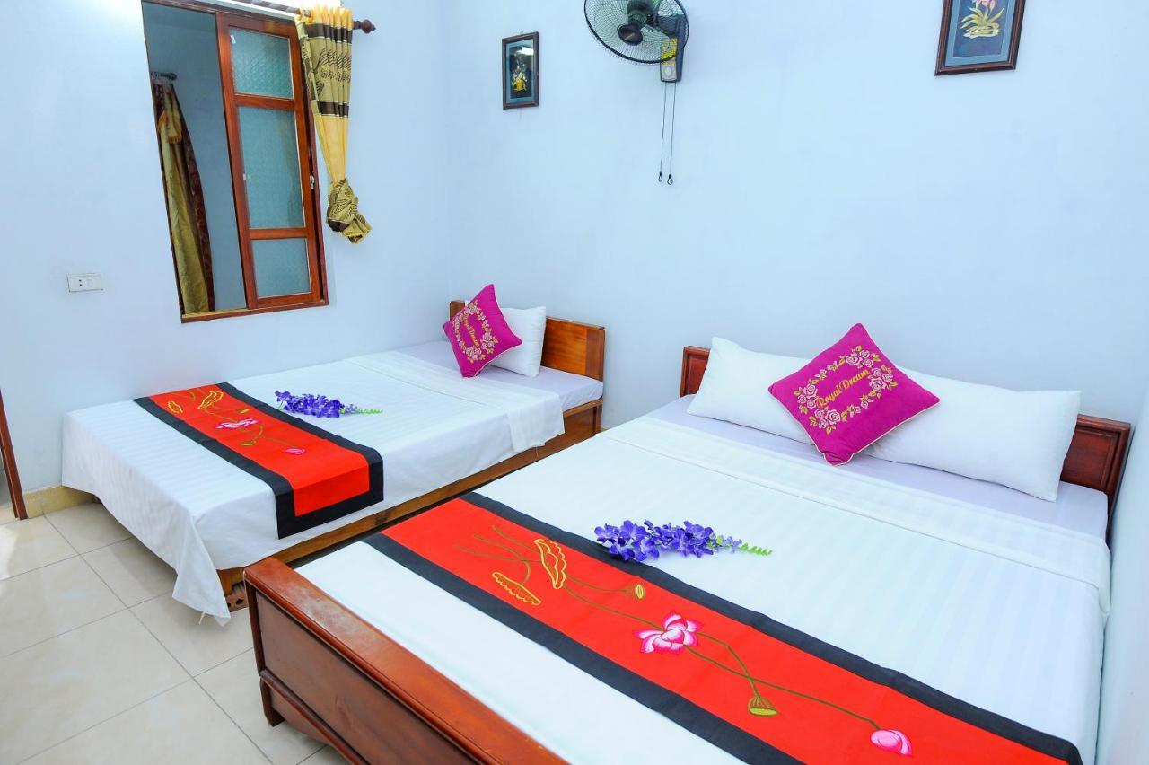 Tam Coc Golden Sun Homestay Ninh Bình Ngoại thất bức ảnh