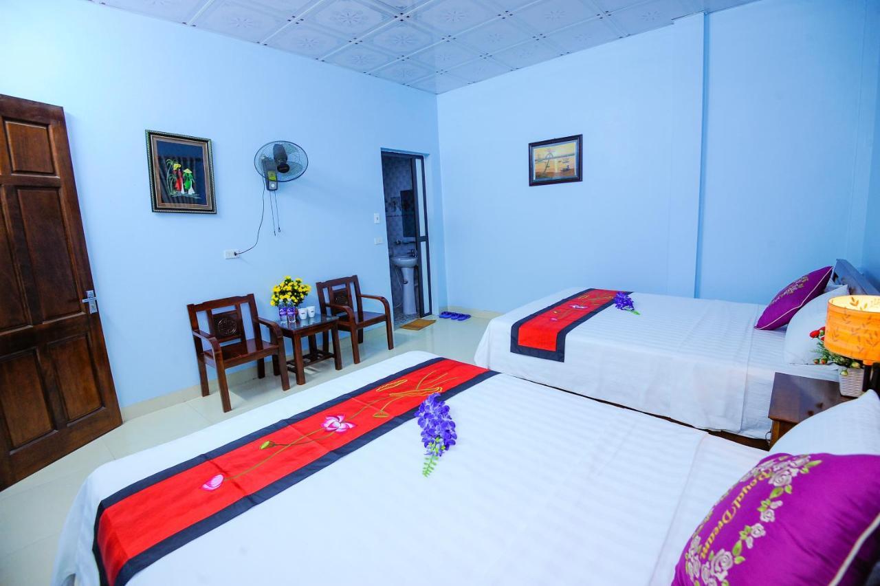 Tam Coc Golden Sun Homestay Ninh Bình Ngoại thất bức ảnh