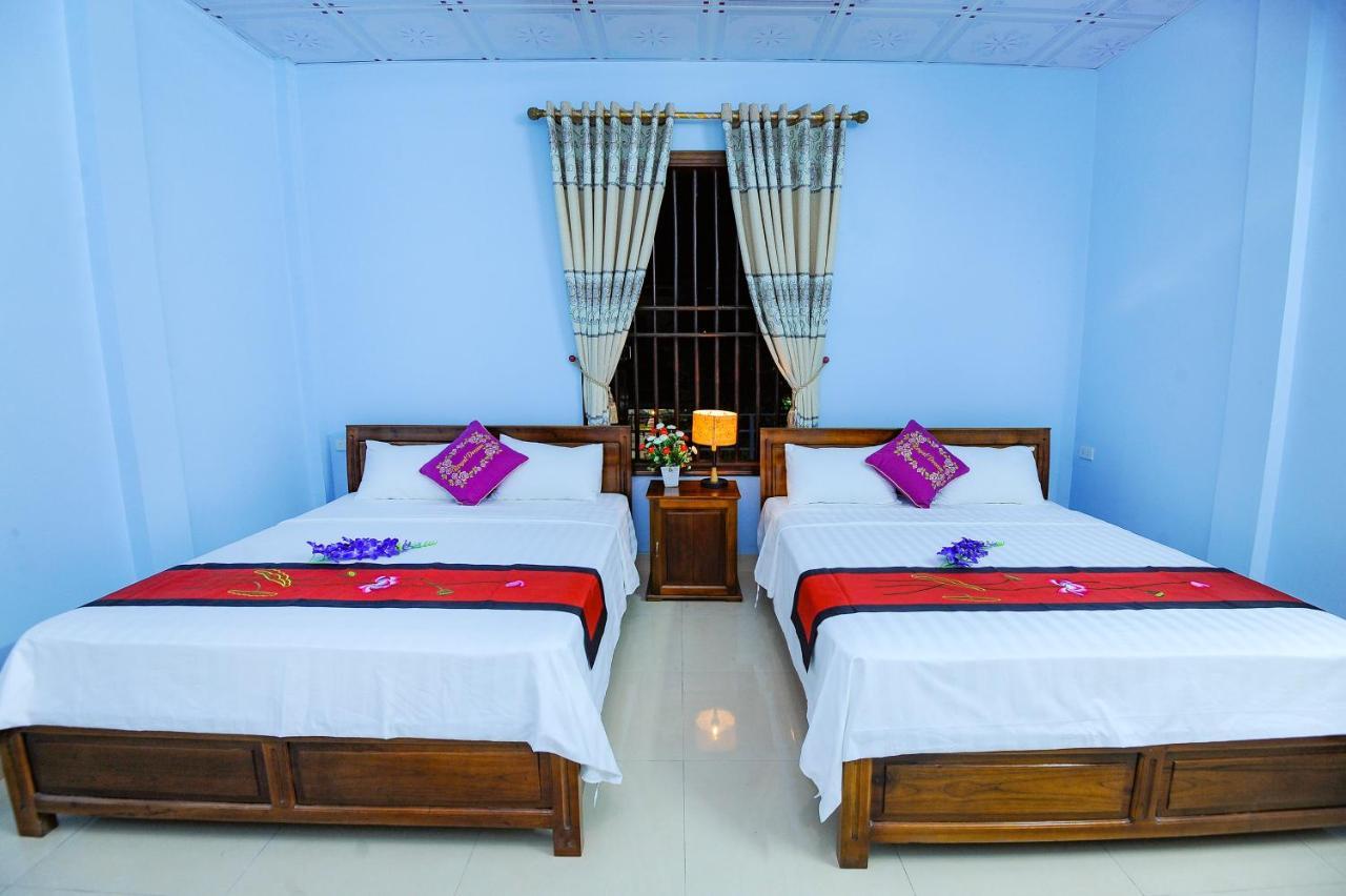 Tam Coc Golden Sun Homestay Ninh Bình Ngoại thất bức ảnh