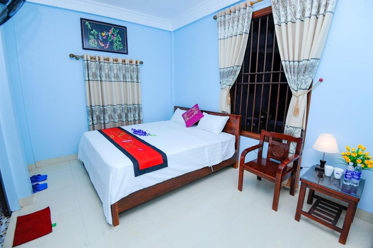 Tam Coc Golden Sun Homestay Ninh Bình Ngoại thất bức ảnh