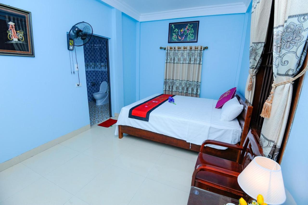 Tam Coc Golden Sun Homestay Ninh Bình Ngoại thất bức ảnh