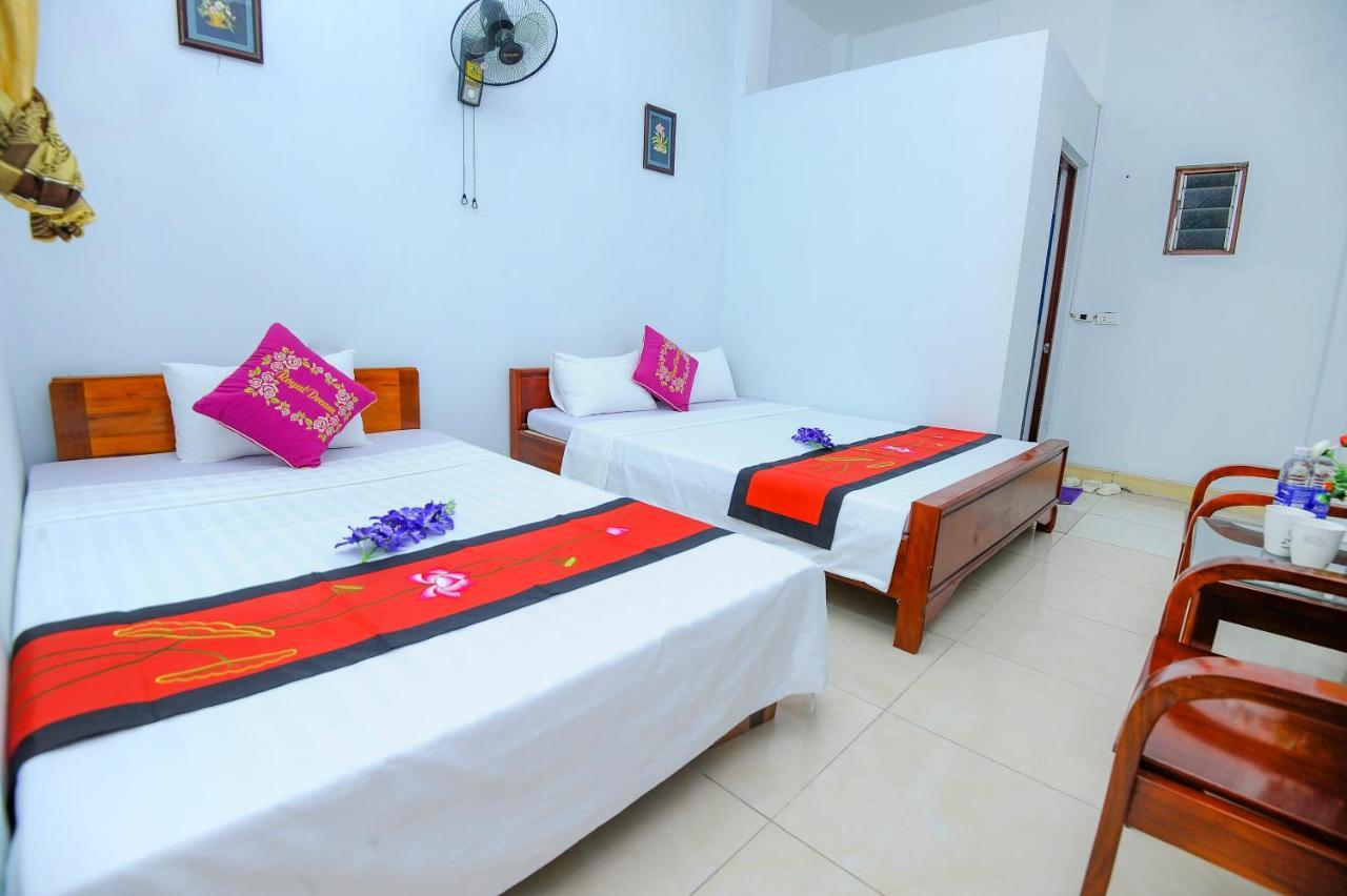 Tam Coc Golden Sun Homestay Ninh Bình Ngoại thất bức ảnh