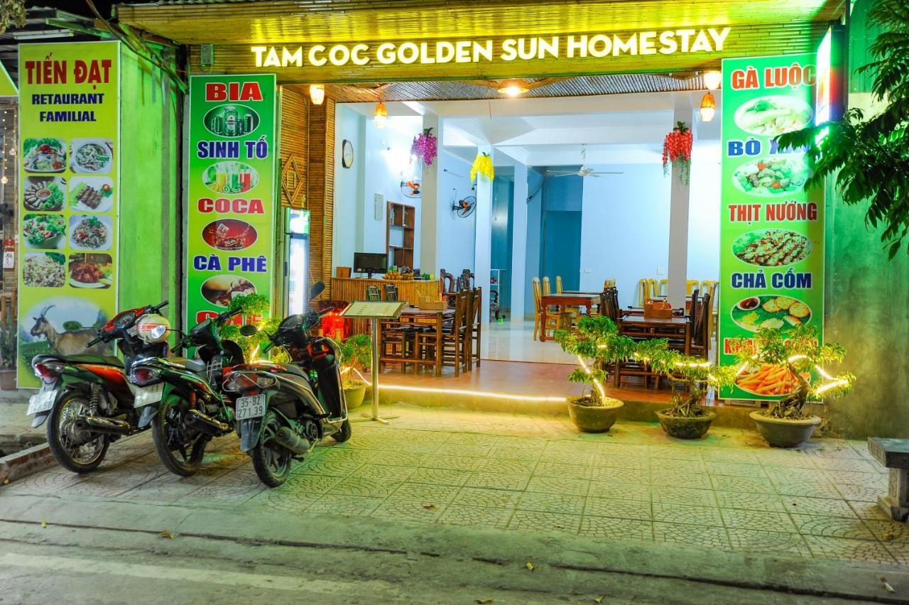 Tam Coc Golden Sun Homestay Ninh Bình Ngoại thất bức ảnh