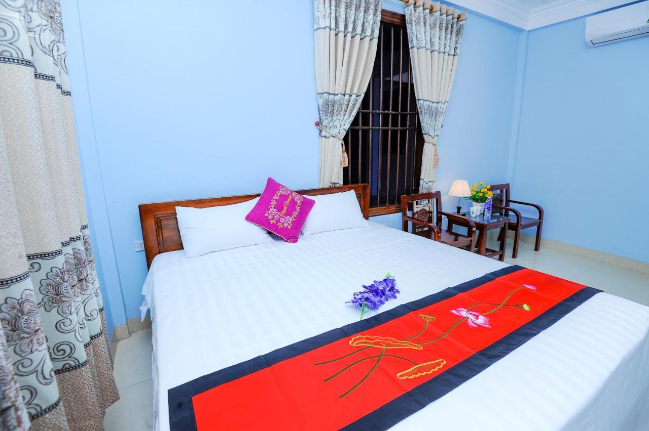 Tam Coc Golden Sun Homestay Ninh Bình Ngoại thất bức ảnh