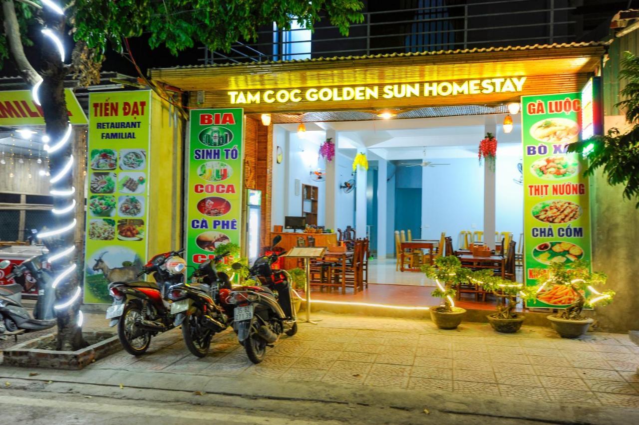 Tam Coc Golden Sun Homestay Ninh Bình Ngoại thất bức ảnh