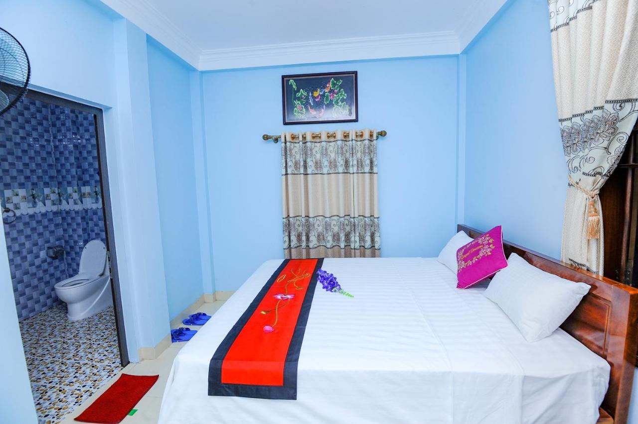 Tam Coc Golden Sun Homestay Ninh Bình Ngoại thất bức ảnh