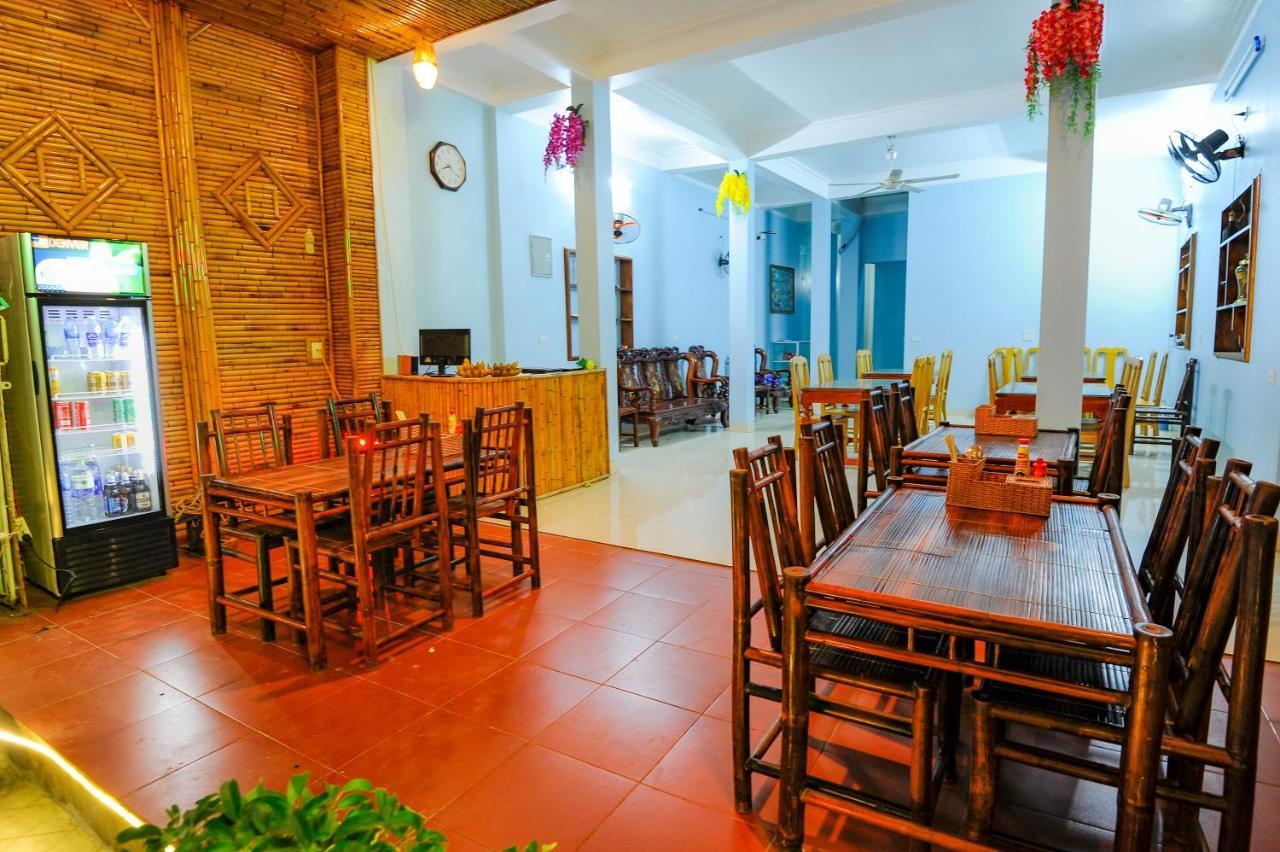 Tam Coc Golden Sun Homestay Ninh Bình Ngoại thất bức ảnh