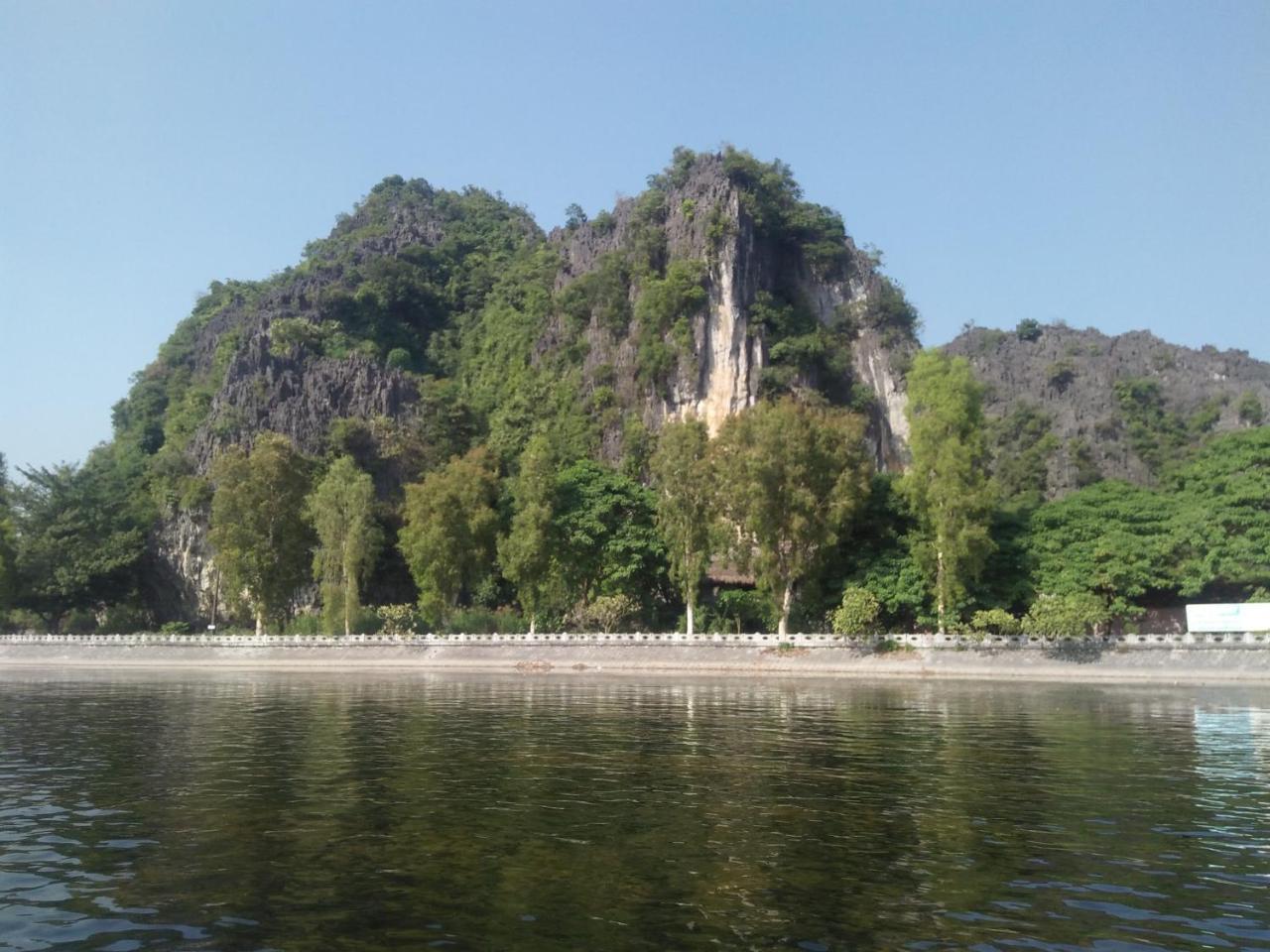 Tam Coc Golden Sun Homestay Ninh Bình Ngoại thất bức ảnh