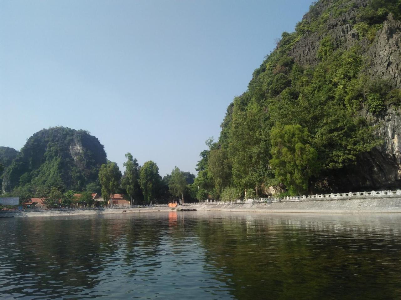 Tam Coc Golden Sun Homestay Ninh Bình Ngoại thất bức ảnh