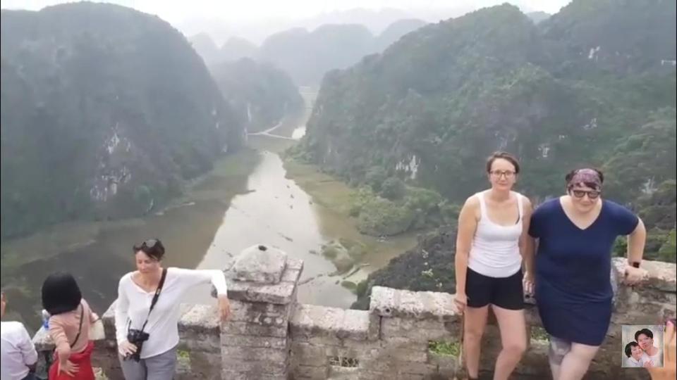 Tam Coc Golden Sun Homestay Ninh Bình Ngoại thất bức ảnh